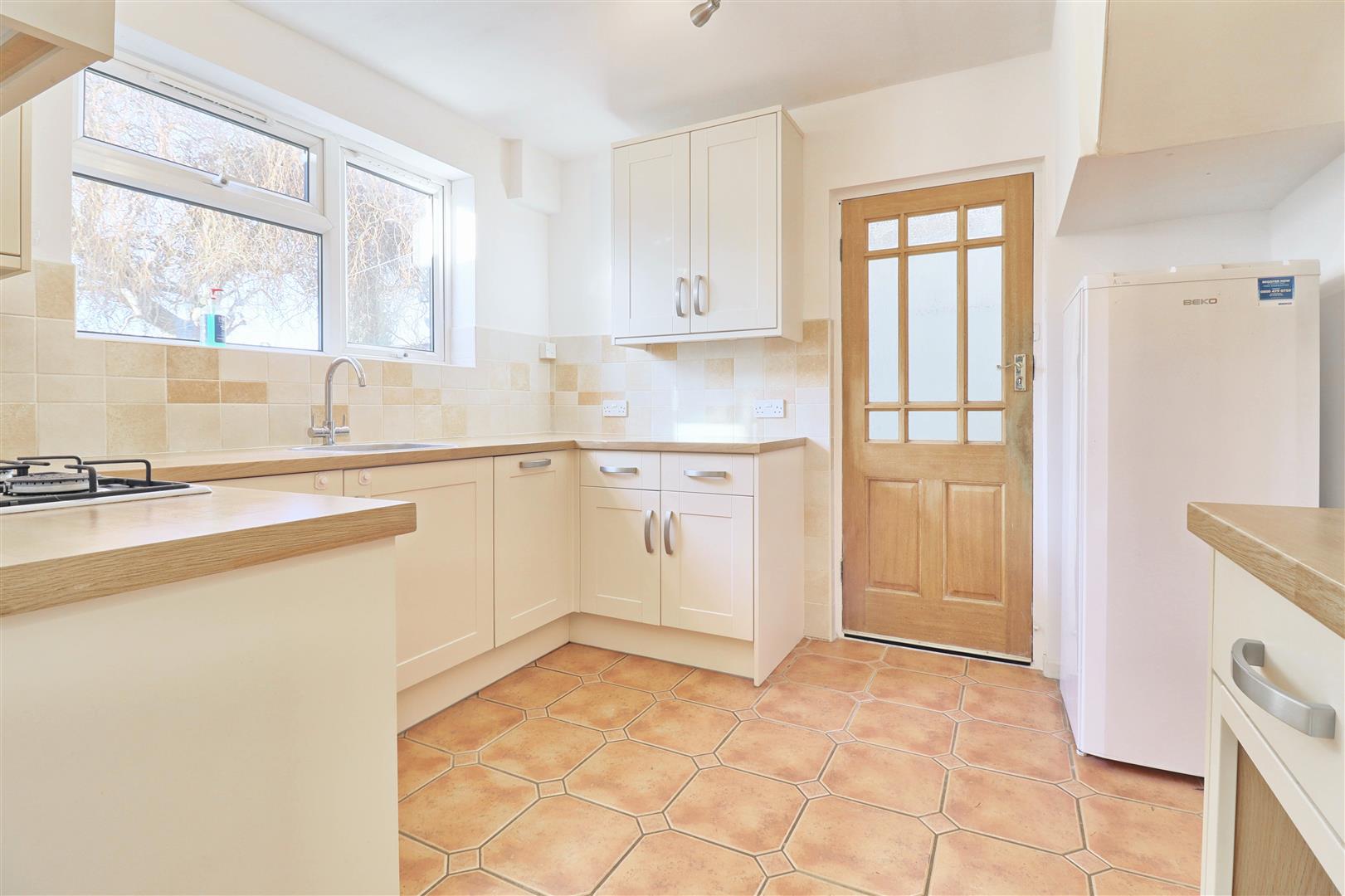 St Thomas' Square, Cambridge